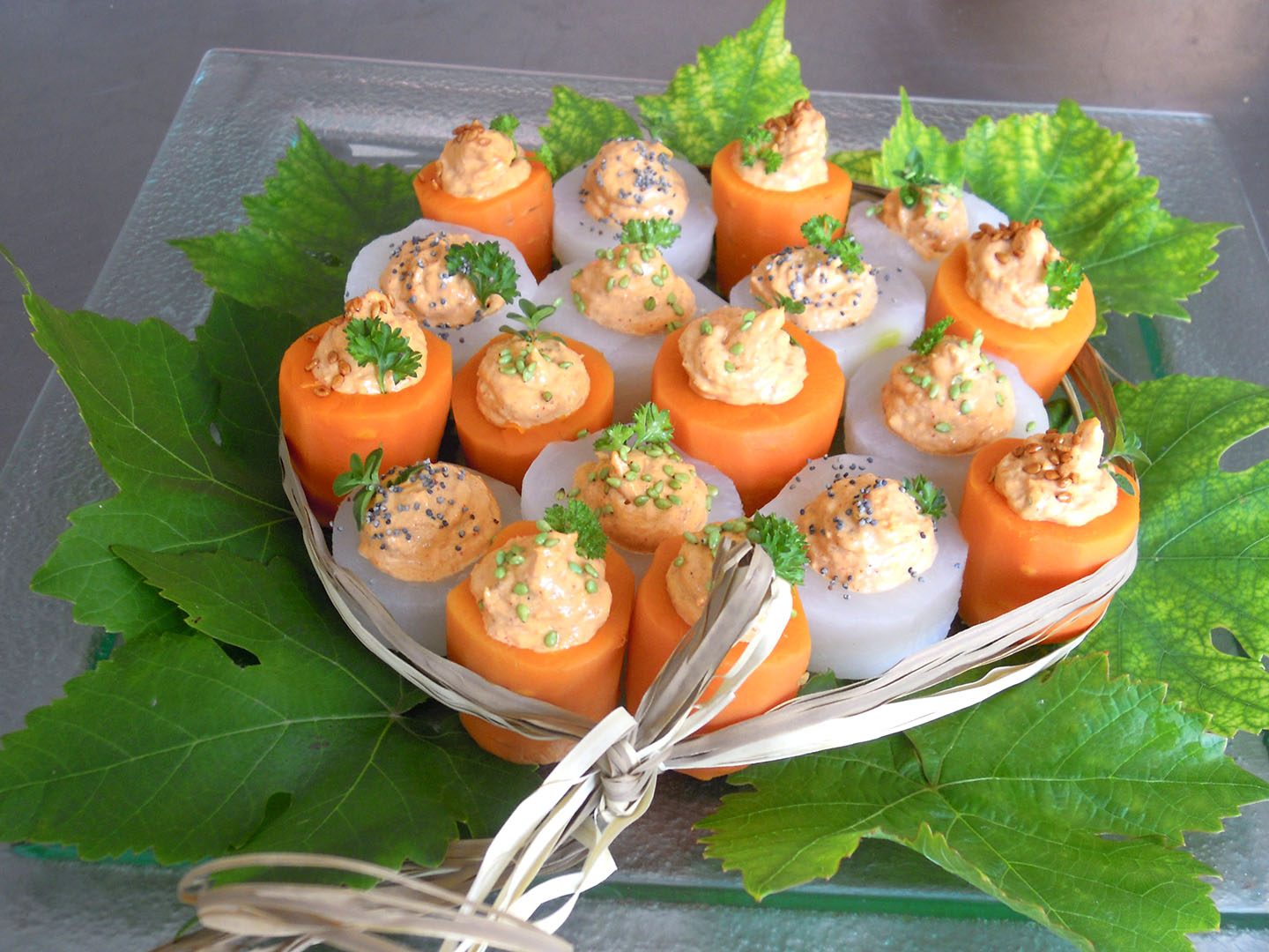 Buffet traiteur Haute-Savoie 74