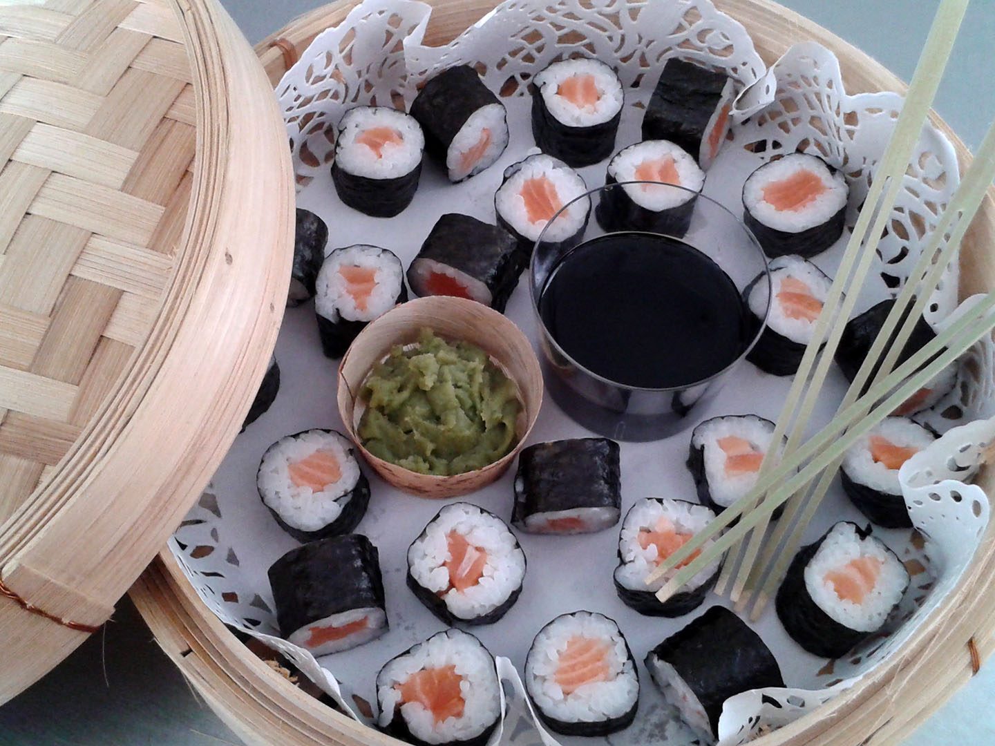 Cocktail traiteur Haute-Savoie 74