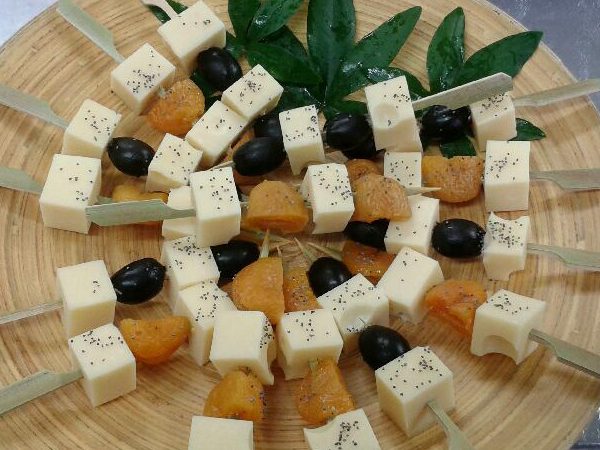 Cocktail traiteur Haute-Savoie 74