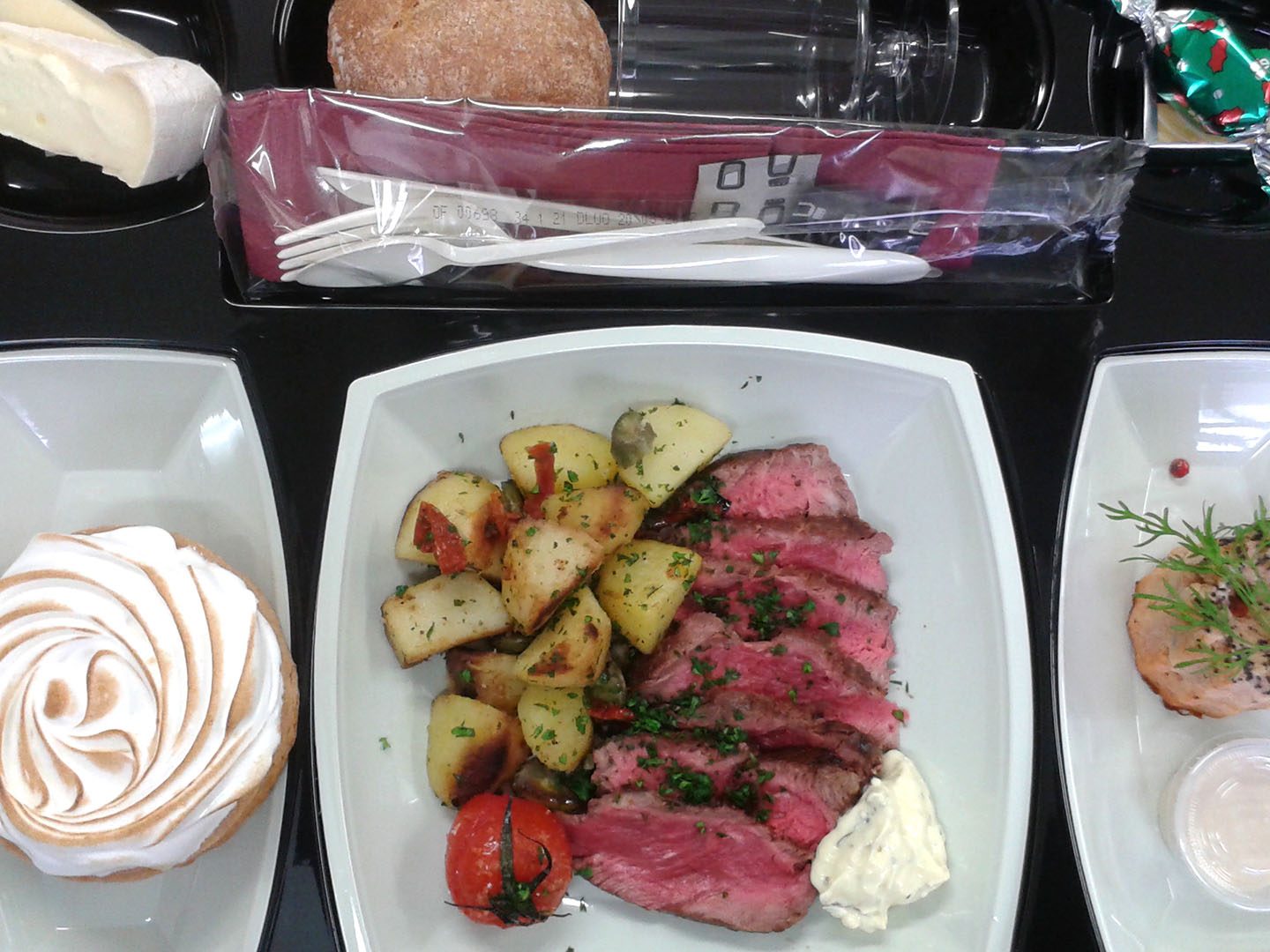 Plateau repas entreprise Haute-Savoie 74