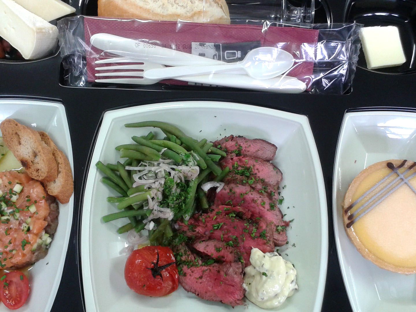 Plateau-repas entreprise Haute-Savoie 74