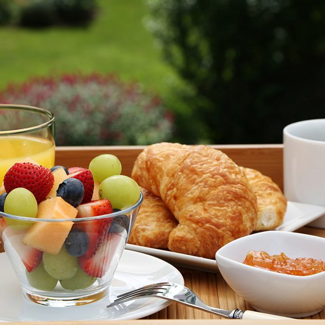 Petit déjeuner entreprise Haute-Savoie 74